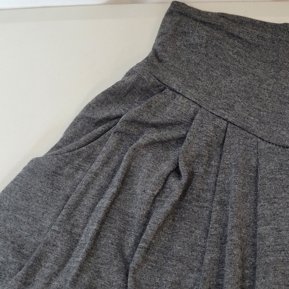 Kooniez Charcoal Gray Yoga/Harem Pants with Pockets - Size XL - Picture 7 of 13